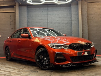 Used BMW 3 Series 2021 for sale - 78019536: Photo