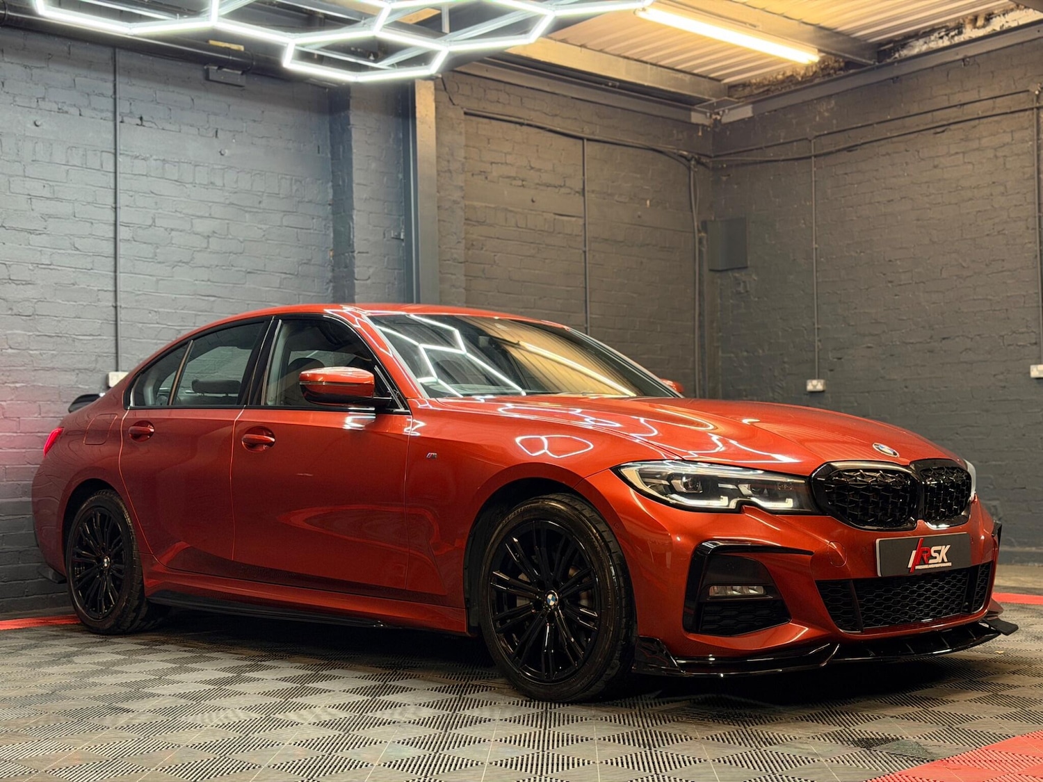 Used BMW 3 Series 2021 for sale - 78019536: Photo 5