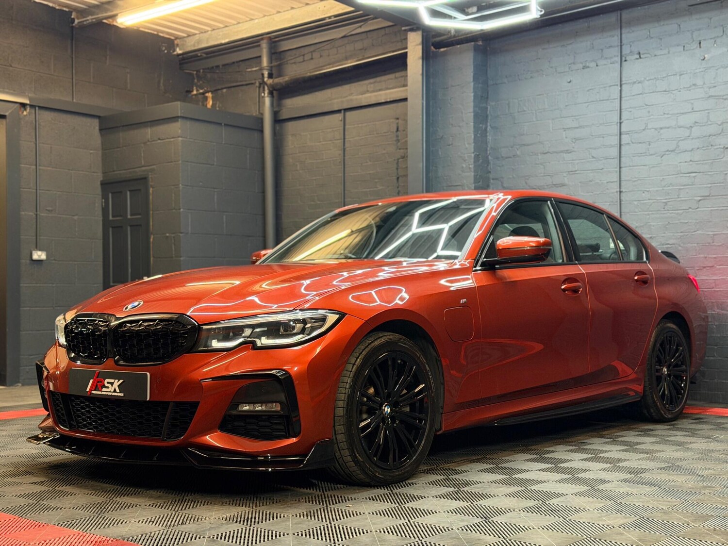 Used BMW 3 Series 2021 for sale - 78019536: Photo 8