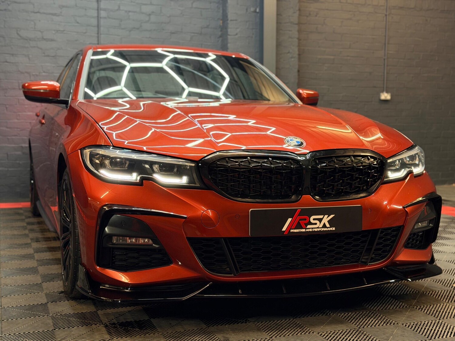 Used BMW 3 Series 2021 for sale - 78019536: Photo 9