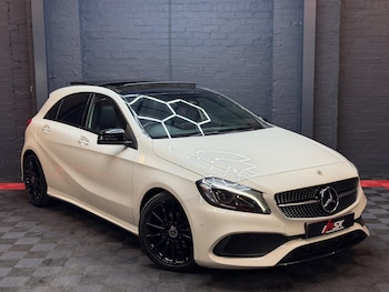 Used Mercedes-Benz A-Class 2018 for sale - 78259907: Photo