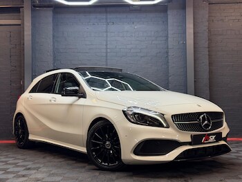 Used Mercedes-Benz A-Class 2018 for sale - 78259907: Photo