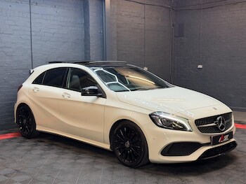 Used Mercedes-Benz A-Class 2018 for sale - 78259907: Photo