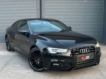 Used Audi A5 2016 for sale - 74958578: Photo