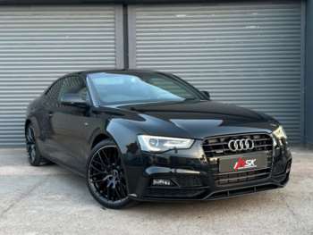 Used Audi A5 2016 for sale - 74958578: Photo