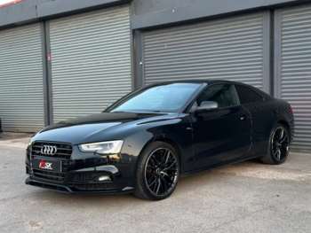 Used Audi A5 2016 for sale - 74958578: Photo