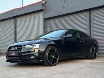 Used Audi A5 2016 for sale - 74958578: Photo