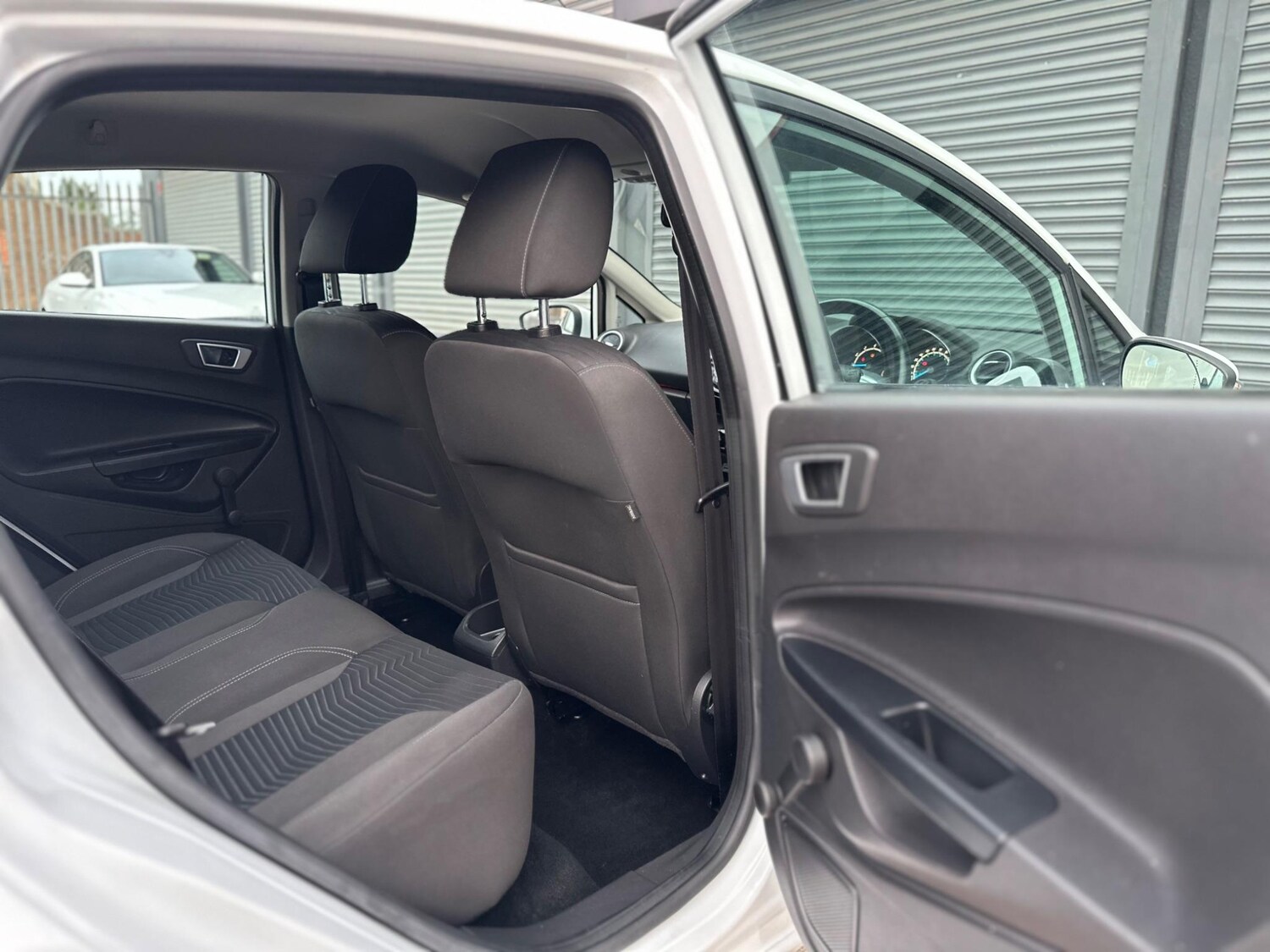 Vehicle 18