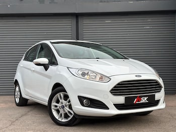 Used Ford Fiesta 2015 for sale - 75302162: Photo