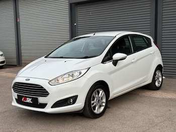 Used Ford Fiesta 2015 for sale - 75302162: Photo