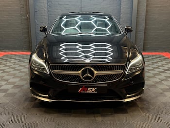 Used Mercedes-Benz CLS 2014 for sale - 79621556: Photo
