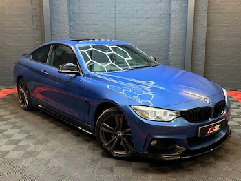 Used BMW 4 Series 2014 for sale - 79609808: Photo
