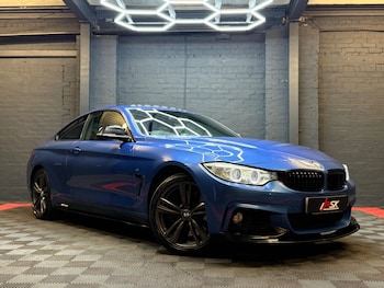 Used BMW 4 Series 2014 for sale - 79609808: Photo