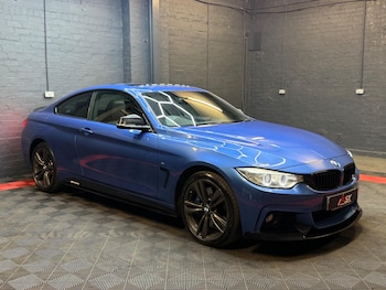 Used BMW 4 Series 2014 for sale - 79609808: Photo