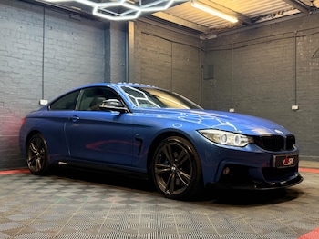 Used BMW 4 Series 2014 for sale - 79609808: Photo