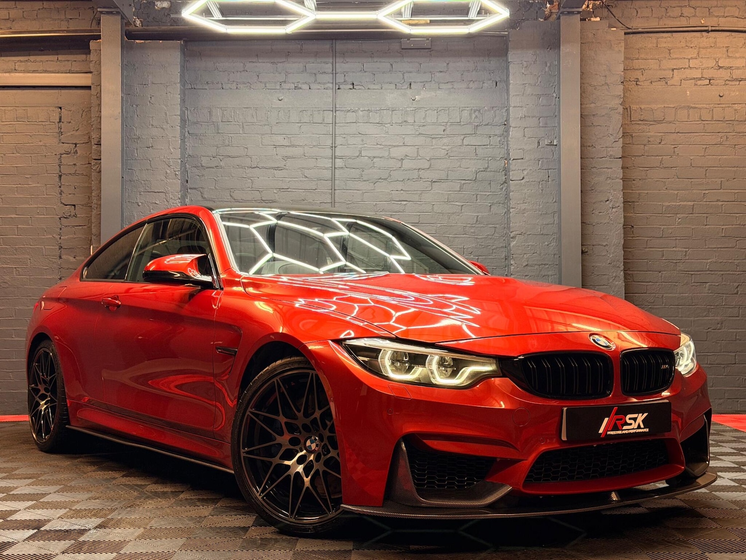 Used BMW M4 2017 for sale - 76991937: Photo 2