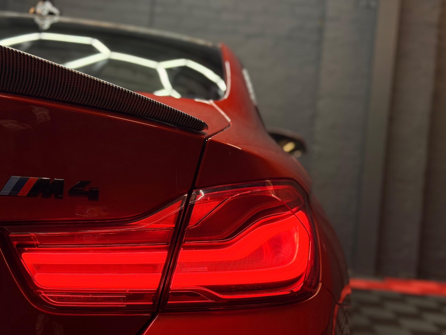 Used BMW M4 2017 for sale - 76991937: Photo 35