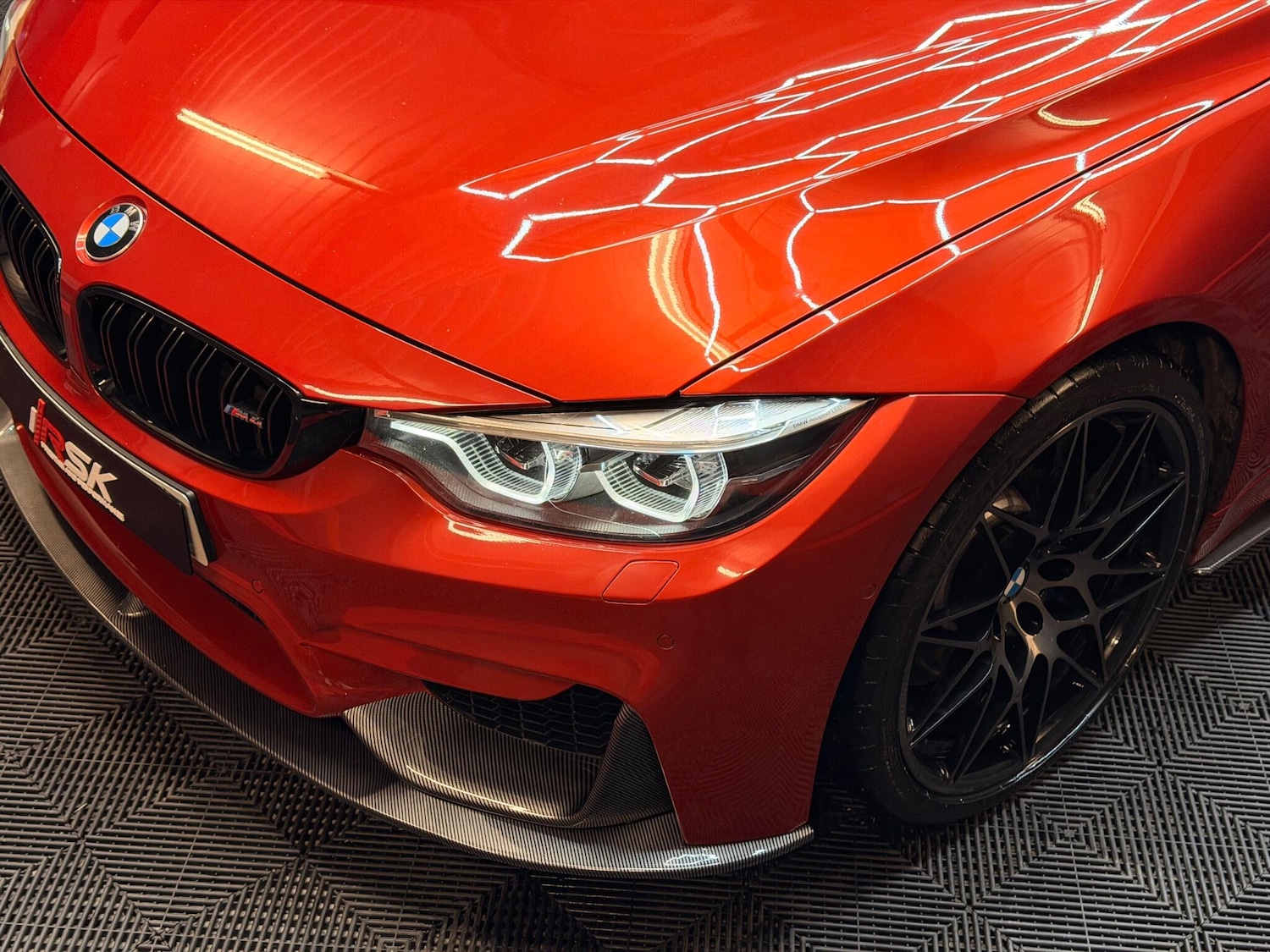 Used BMW M4 2017 for sale - 76991937: Photo 43