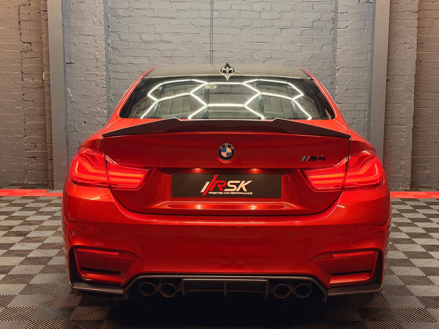 Used BMW M4 2017 for sale - 76991937: Photo 9