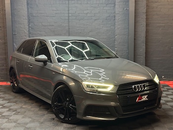 Used Audi A3 2018 for sale - 75507733: Photo