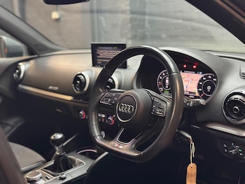 Used Audi A3 2018 for sale - 75507733: Photo