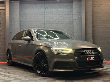 Used Audi A3 2018 for sale - 75507733: Photo