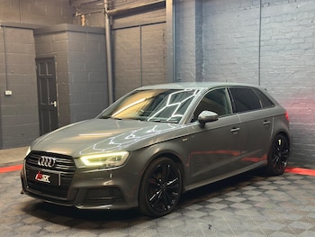Used Audi A3 2018 for sale - 75507733: Photo