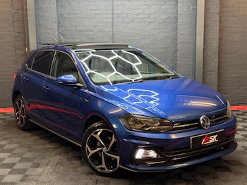 Used Volkswagen Polo 2020 for sale - 77511274: Photo