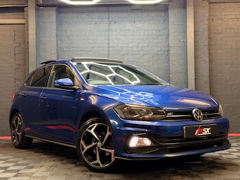 Used Volkswagen Polo 2020 for sale - 77511274: Photo
