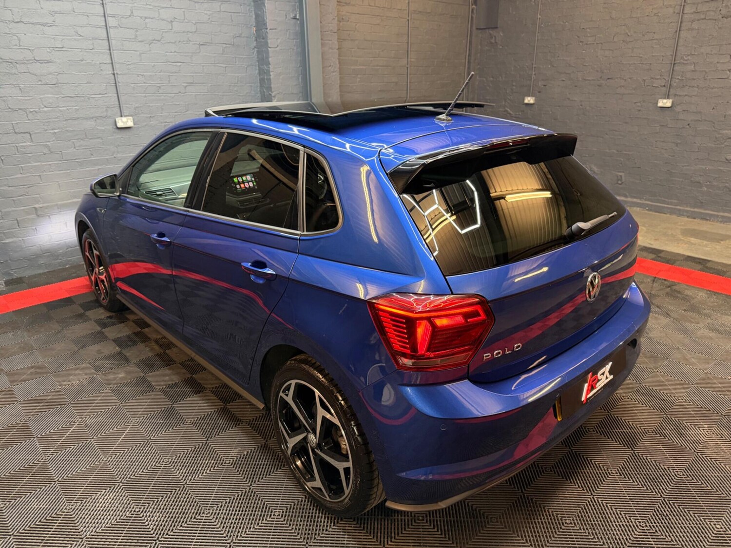 Used Volkswagen Polo for sale - 77511274: Photo 9