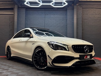 Used Mercedes-Benz CLA 2017 for sale - 79146001: Photo
