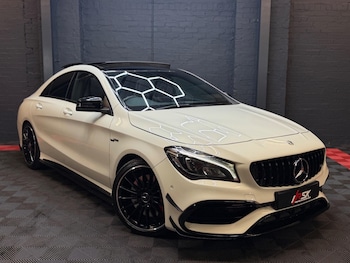 Used Mercedes-Benz CLA 2017 for sale - 79146001: Photo