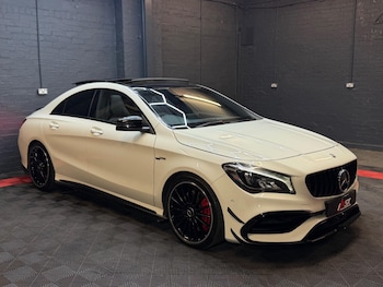 Used Mercedes-Benz CLA 2017 for sale - 79146001: Photo