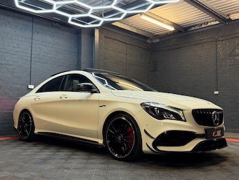 Used Mercedes-Benz CLA 2017 for sale - 79146001: Photo