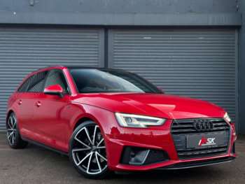 2019 (69) - 2.0 TFSI 35 Black Edition S Tronic Euro 6 (s/s) 5dr