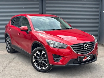Mazda - CX-5