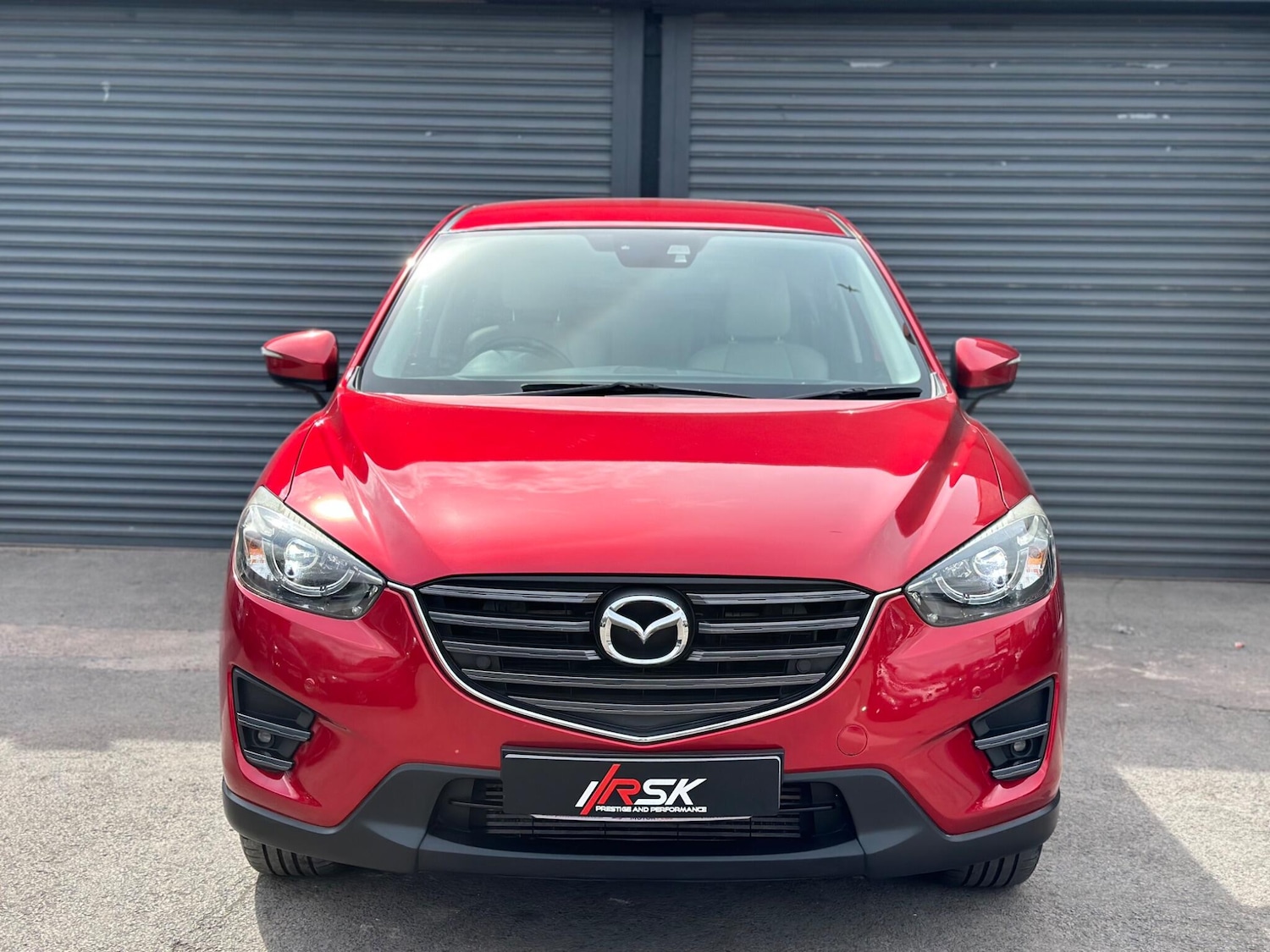 Vehicle 5