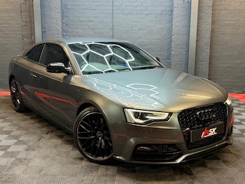 Used Audi A5 2016 for sale - 79440728: Photo