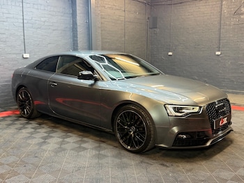 Used Audi A5 2016 for sale - 79440728: Photo