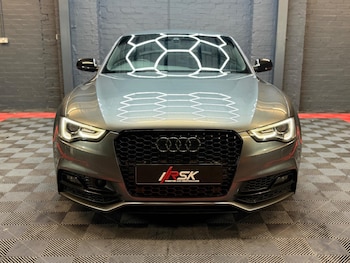 Used Audi A5 2016 for sale - 79440728: Photo