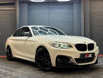 Used BMW 2 Series 2016 for sale - 78705130: Photo