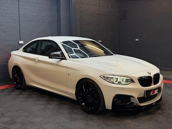 Used BMW 2 Series 2016 for sale - 78705130: Photo