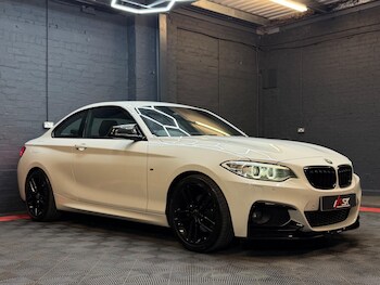 Used BMW 2 Series 2016 for sale - 78705130: Photo