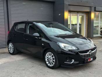 Used Vauxhall Corsa 2018 for sale - 74120725: Photo