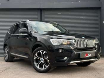 2016 (16) - xDrive20d xLine 5dr Step Auto