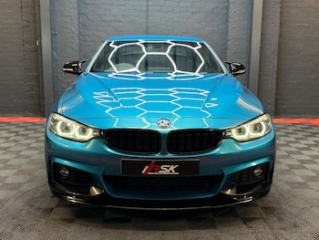 Used BMW 4 Series 2017 for sale - 78612746: Photo