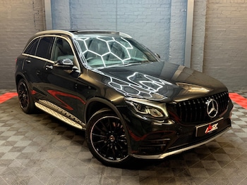 Used Mercedes-Benz GLC 2017 for sale - 79475498: Photo