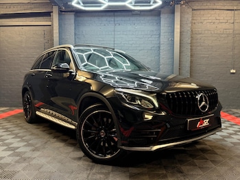 Used Mercedes-Benz GLC 2017 for sale - 79475498: Photo