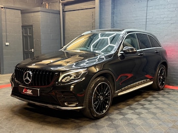 Used Mercedes-Benz GLC 2017 for sale - 79475498: Photo