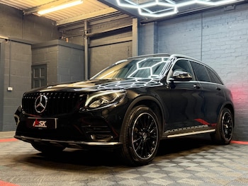 Used Mercedes-Benz GLC 2017 for sale - 79475498: Photo